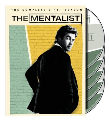  The Mentalist: The Complete Sixth Season [5 Discs]
