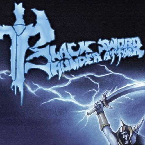 Black Sword Thunder Attack [LP] [VINYL]
