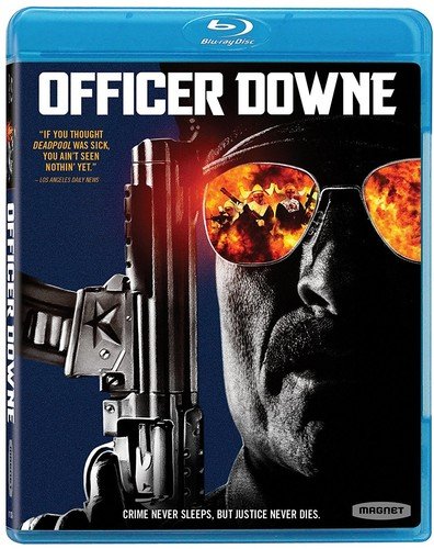  Officer Downe - BLU-RAY