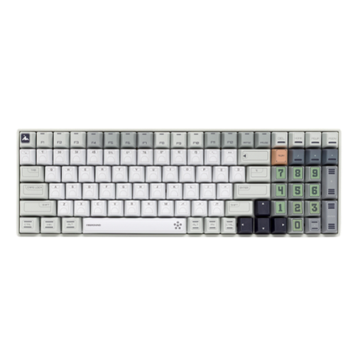 Higround - Basecamp 96+ - INPUT White