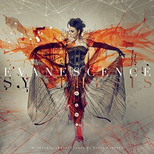  Evanescence - Synthesis - VINYL LP