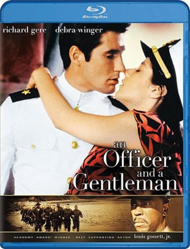  An Officer and a Gentleman [Blu-ray] [1982]