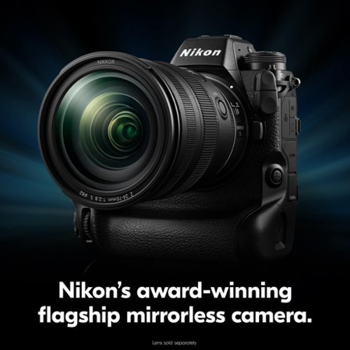 Cine-Nizo 9 1/2 ビデオカメラ 本体 Nikon Z 9 for Cine - Film and Digital TimesFilm and Digital Times