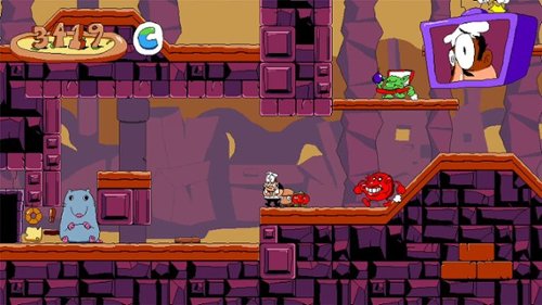 Fangamer Pizza Tower - Nintendo Switch WORLDWIDE DELIVERY