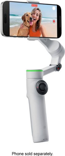 Insta360 Flow2 Pro Gimbal Stabilizer for Smartphones with Built in