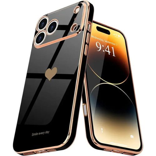 Entronix Case for iPhone 18 Pro Max/17 Pro Max [Flexible] Luxury