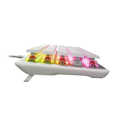 ROCCAT Vulcan II Mini – 65% Wired Gaming Keyboard With Customizable AIMO RGB Illumination - White WHERE TO BUY