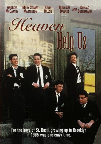  Heaven Help Us [DVD] [1985]