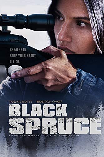 

Black Spruce [2018]