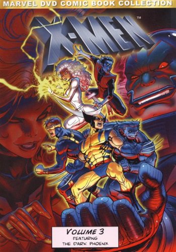  X-Men, Vol. 3 [2 Discs]