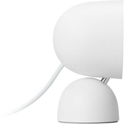 Google Nest Cam Indoor (wired, 3rd gen) - Latest Model - 2K Video and Gemini - Snow BUY ONLINE
