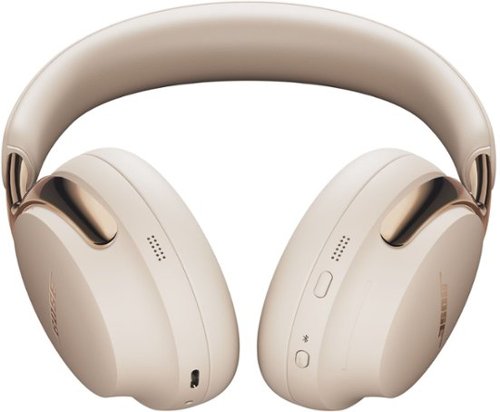 Bose QuietComfort Ultra Headphones (2nd Gen) Driftwood Sand 890101