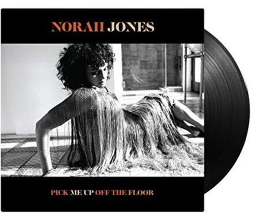  Norah Jones - Pick Me Up Off The Floor - VINYL LP