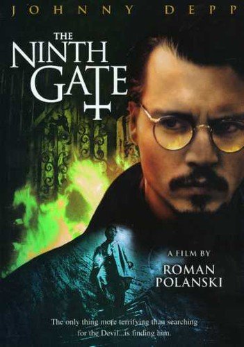  The Ninth Gate - DVD