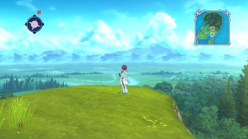BANDAI NAMCO Entertainment Tales of Graces f Remastered - Nintendo Switch SHOP ONLINE