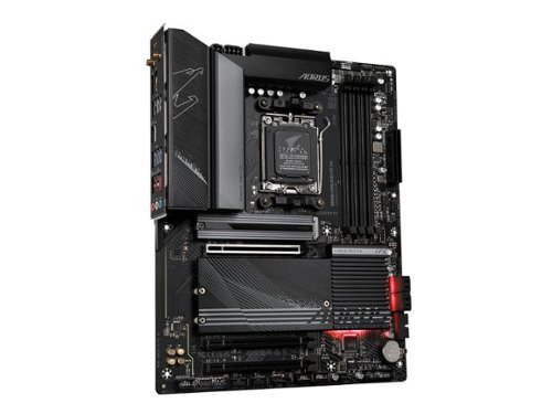GIGABYTE B650 AORUS ELITE AX (Socket AM5) AMD B650 ATX DDR5 Wi-Fi 6E Motherboard - Black HOW TO BUY