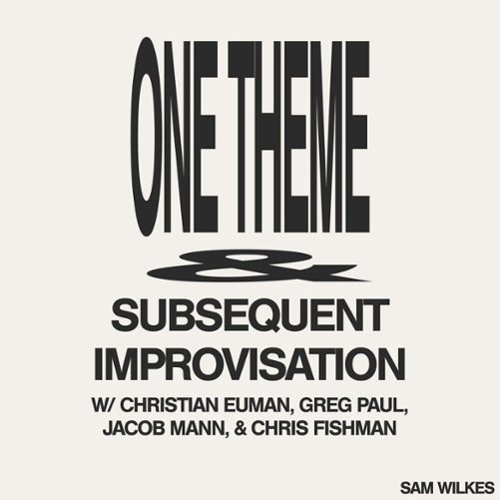 One Theme & Subsequent Improvisation [LP] - VINYL