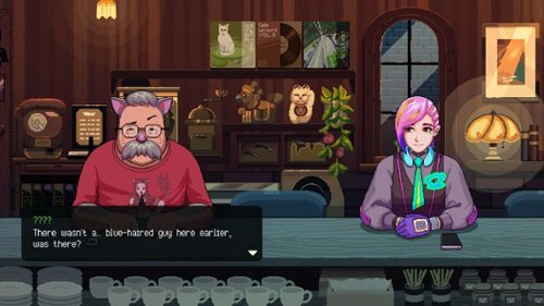 PM Studios Coffee Talk Tokyo - Nintendo Switch WORLDWIDE DELIVERY