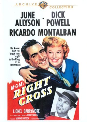 

Right Cross [1950]