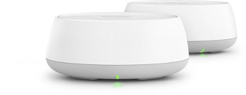 TP-Link Deco 7 BE5000 Dual-Band Wi-Fi 7 Whole Home Mesh Router System – Deco BE5000 (2-Pack) - White BUY IN UAE