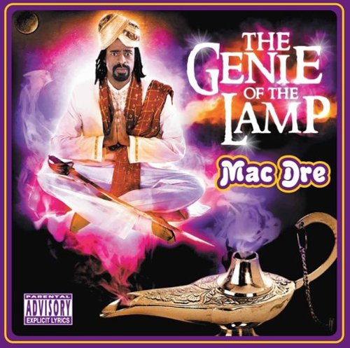 UPC 618763066111 product image for The Genie of the Lamp [LP] - VINYL | upcitemdb.com