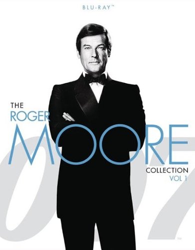  007 The Roger Moore Collection 1