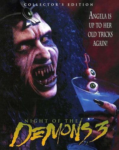  Night of the Demons 3 [Blu-ray] [1997]