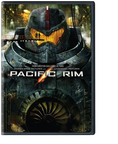  Pacific Rim [DVD] [2013]