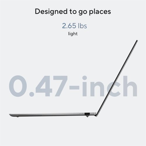 ASUS Zenbook S14 14 OLED Touch Screen Laptop - Intel Core Ultra 7 258V - 32GB RAM - 1TB SSD - Copilot+ PC - Scandinavian White GLOBAL SHIPPING