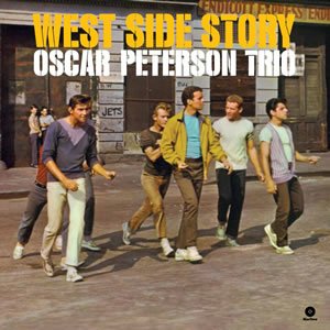 Oscar Peterson Plays: West Side Story [LP] [LP] [VINYL]