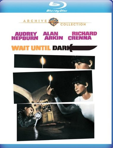  Wait Until Dark [Blu-ray] [1967]