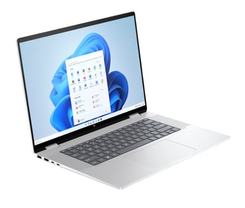 HP Envy 2-in-1 16 2K Touch-Screen Laptop - Intel Core Ultra 7 - 16GB Memory - 1TB SSD - Glacier Silver BUY IN AUSTRALIA