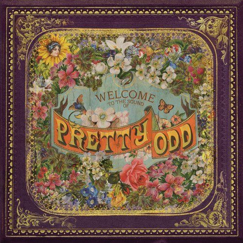  Pretty. Odd. [CD]