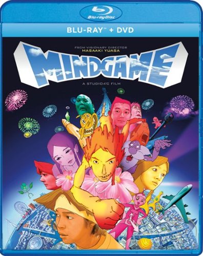 

Mind Game [Blu-ray/DVD] [2004]