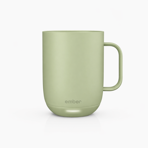 Ember - Temperature Control Smart Mug 2 - 14 oz - Matcha Green-Front_Standard 