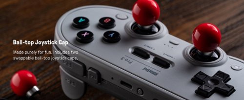8BitDo Pro 3 Bluetooth Wireless Gaming Controller for Nintendo Switch, Nintendo Switch 2, PC - Purple BUY ONLINE