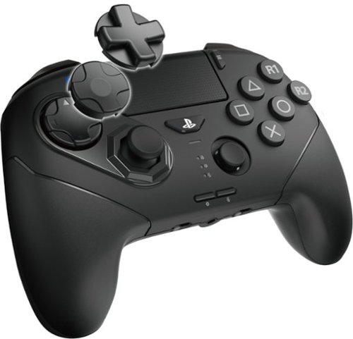 Hori PlayStation 5 Wireless Fighting Commander OCTA Pro Black SPF