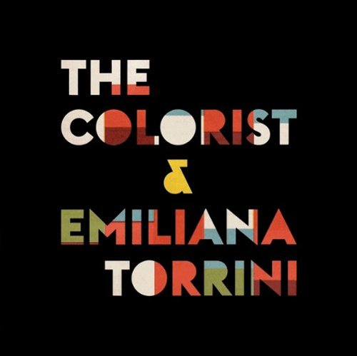 The Colorist & Emiliana Torrini [LP] - VINYL