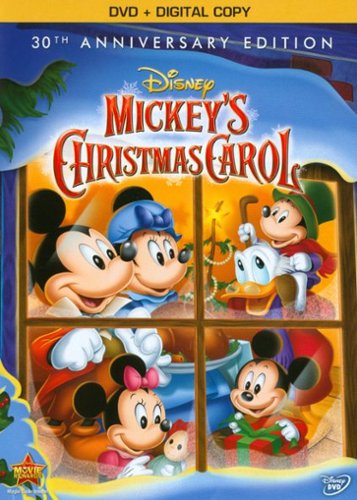  Mickey's Christmas Carol [30th Anniversary Edition] [1983]