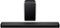 TCL - Q65H Q Class 5.1 Channel Soundbar with Dolby Atmos, Ray Danz Technology, and Wireless Subwoofer - Black-Front_Standard
