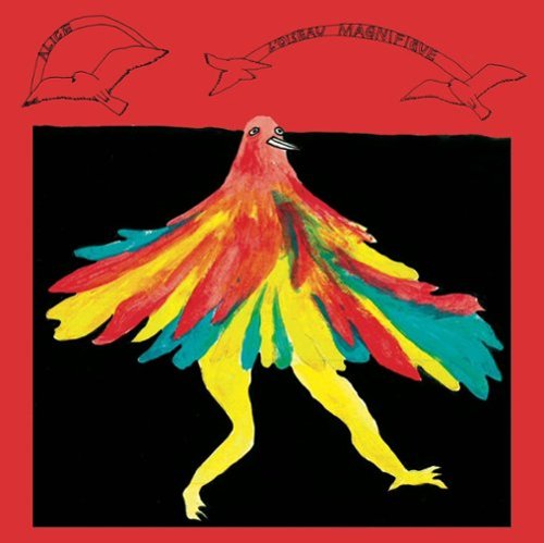 

L' Oiseau Magnifique [LP] - VINYL