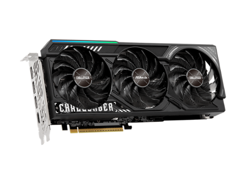 ASRock Challenger Radeon RX 9070 XT 16GB GDDR6 PCI Express 5.0 x16