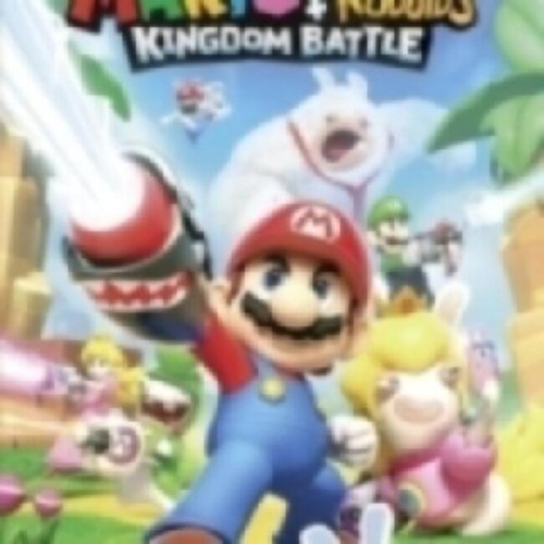 Mario + Rabbids Kingdom Battle - Nintendo Switch-Front_Standard 