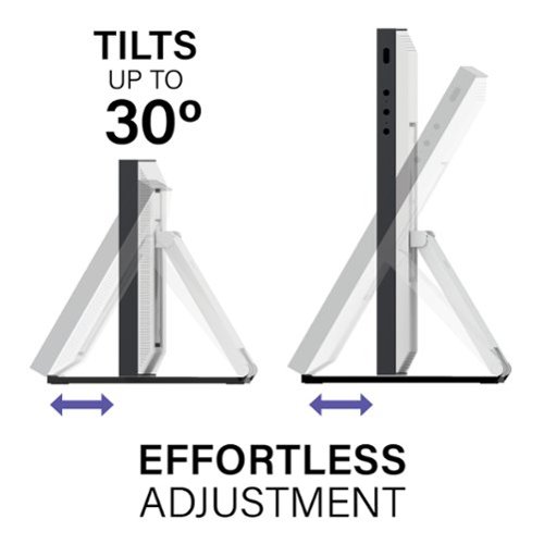 Sanus Echo Show 15 Tilt Stand - White BUY IN MIDDLE EAST