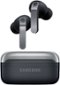 Samsung - Galaxy Buds4 Pro Wireless Earbud Headphones - Black-Front_Standard