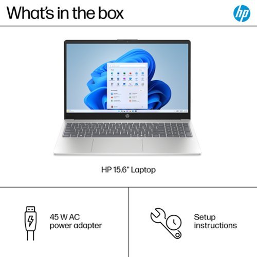 HP 15.6 Touch-Screen Laptop - AMD Ryzen 5 - 16GB Memory - 256GB SSD - Natural Silver BUY IN SINGAPORE
