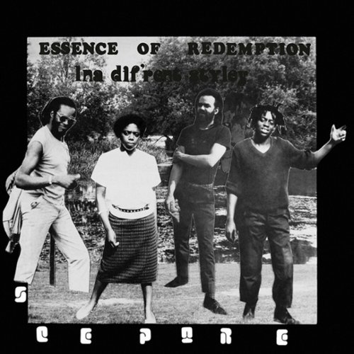 

Essence of Redemption [LP] - VINYL