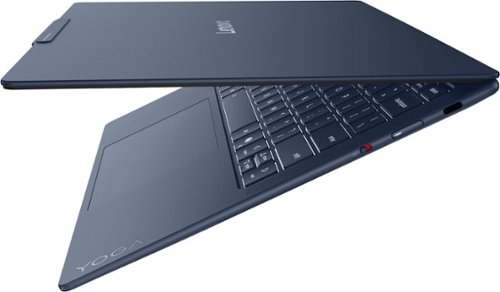 Lenovo Yoga Slim 7x 14 2K OLED Touchscreen Laptop- Snapdragon X2 Plus X2P-42-100 2026 - 16GB Memory- 512GB SSD - Copilot+ PC - Cosmic Blue BUY IN HONG KONG
