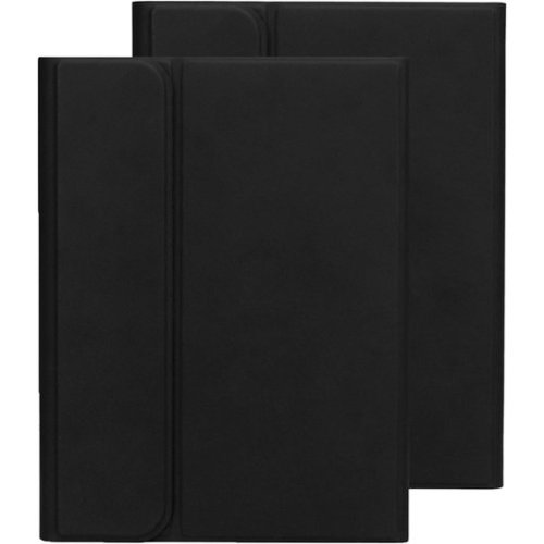 SaharaCase Keyboard Folio Case for Apple iPad mini (A17 Pro) and Apple iPad mini (6th Generation 2021) - Black GLOBAL SHIPPING