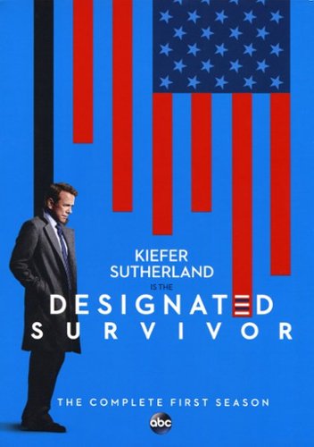  Designated Survivor: The Complete First Season